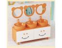 Children Wooden Cabinet - ECW3105