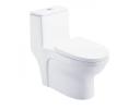 Siphonic One-piece Toilet - ITA1013