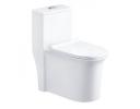 Siphonic Vortex One-piece Toilet - ITA1021