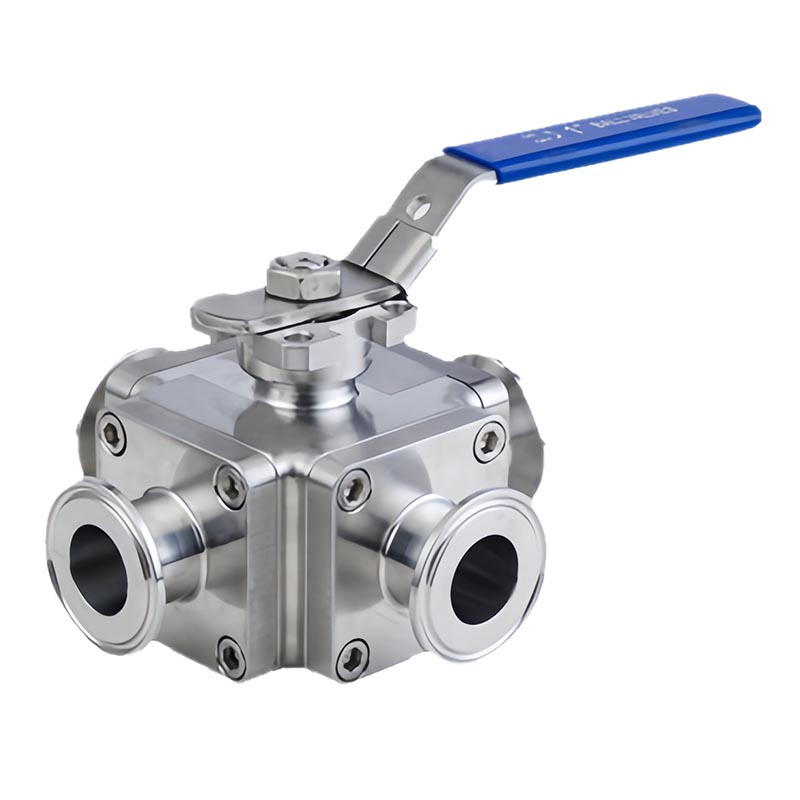 Sanitary Valves