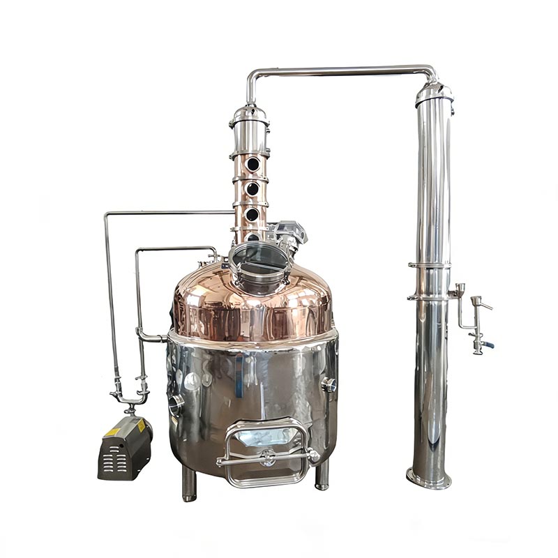 Plant Extract Equipment